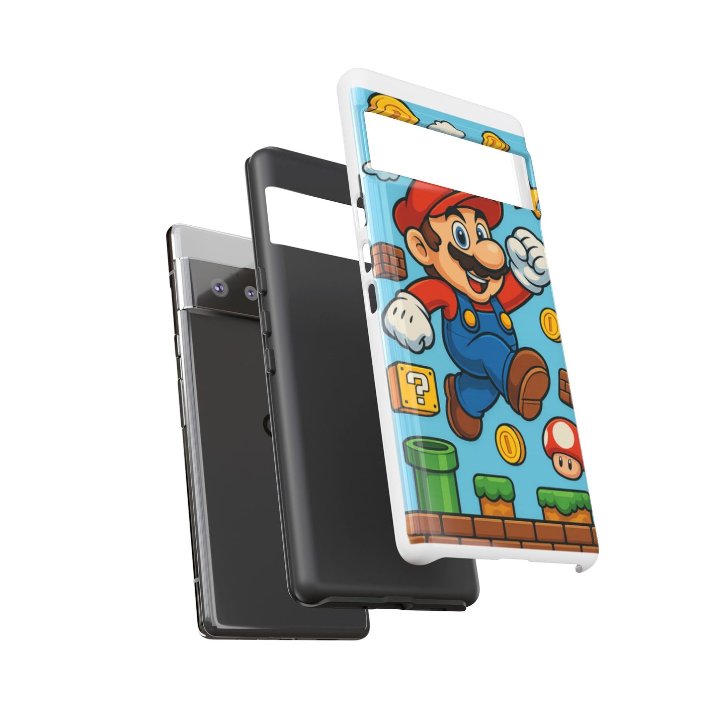 Design Your Own Custom iPhone, Samsung, or Google Pixel Case β Premium Protection with Your Unique Style!