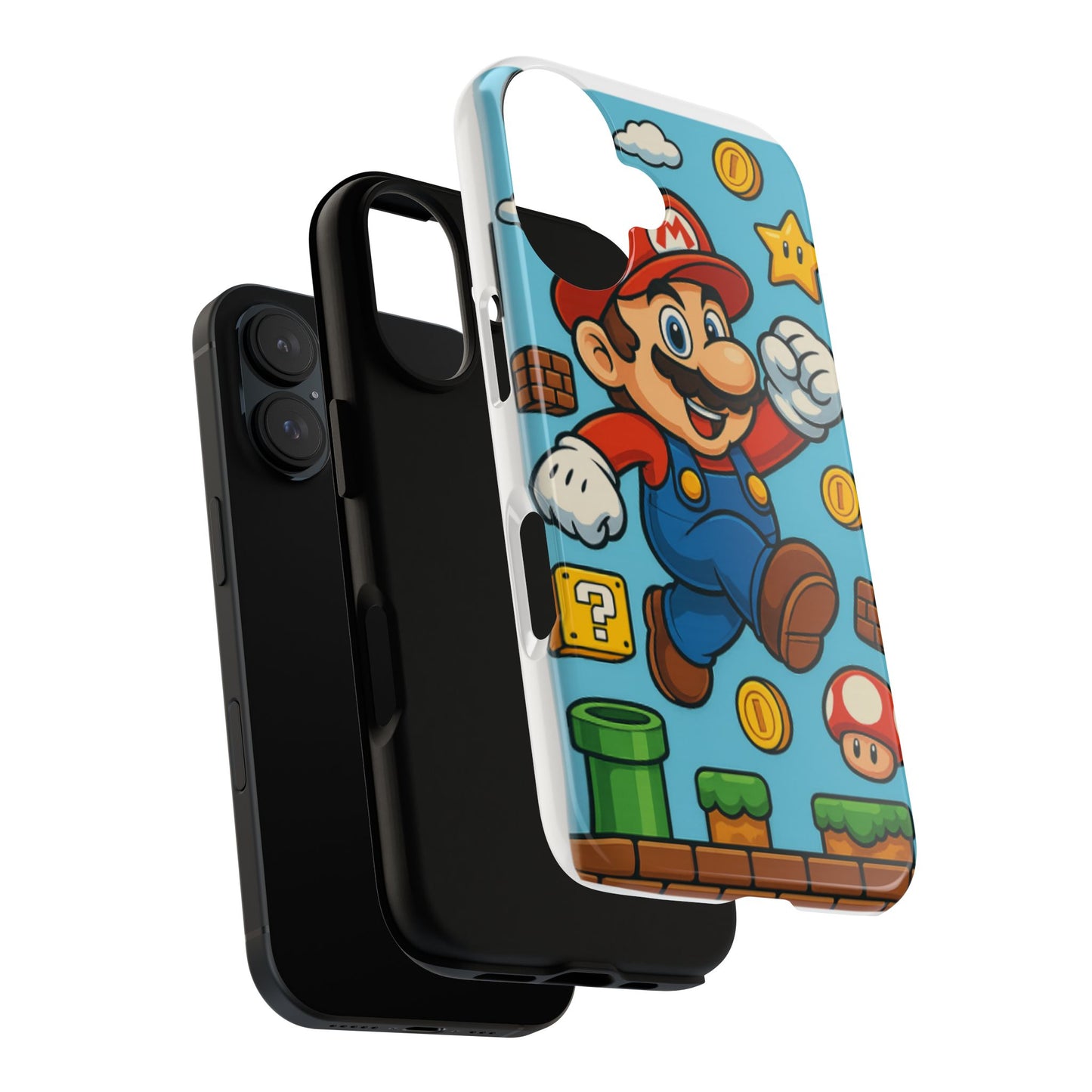 Design Your Own Custom iPhone, Samsung, or Google Pixel Case β Premium Protection with Your Unique Style!