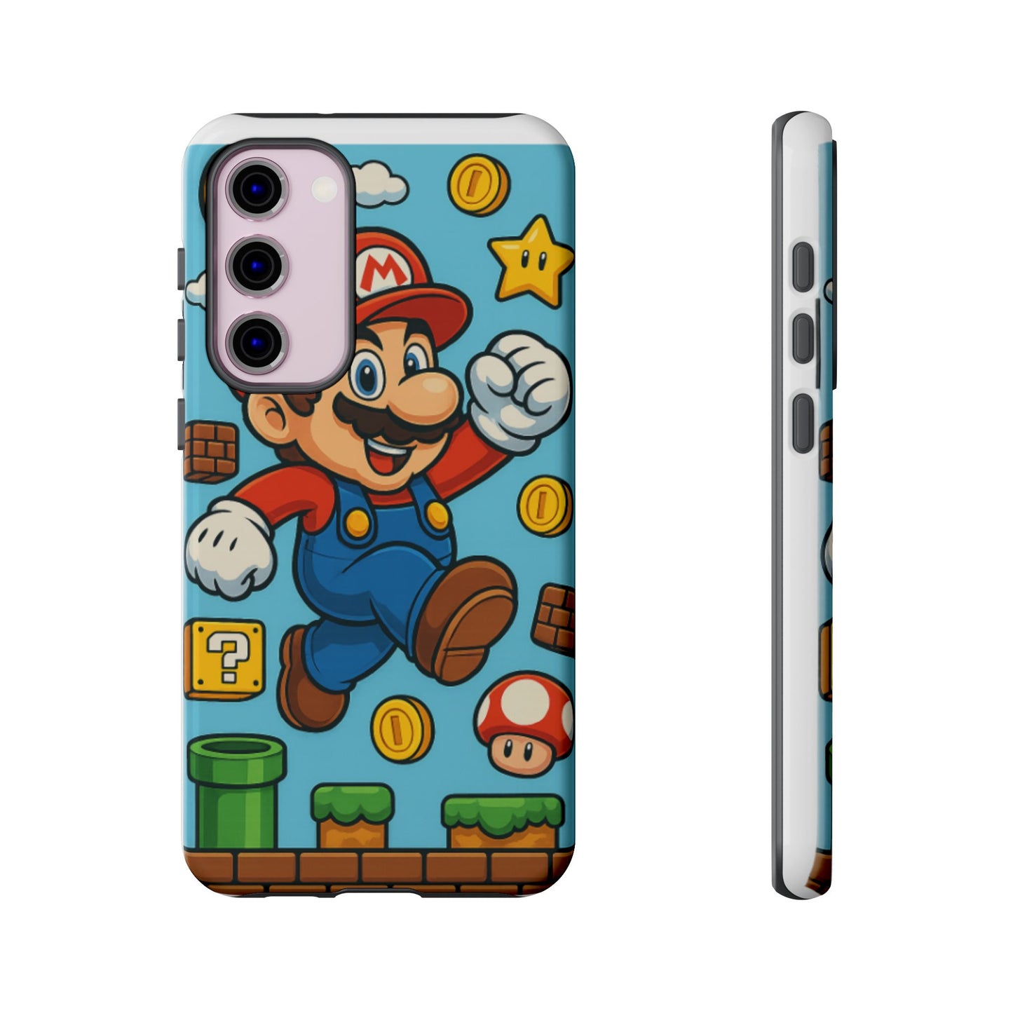 Design Your Own Custom iPhone, Samsung, or Google Pixel Case β Premium Protection with Your Unique Style!