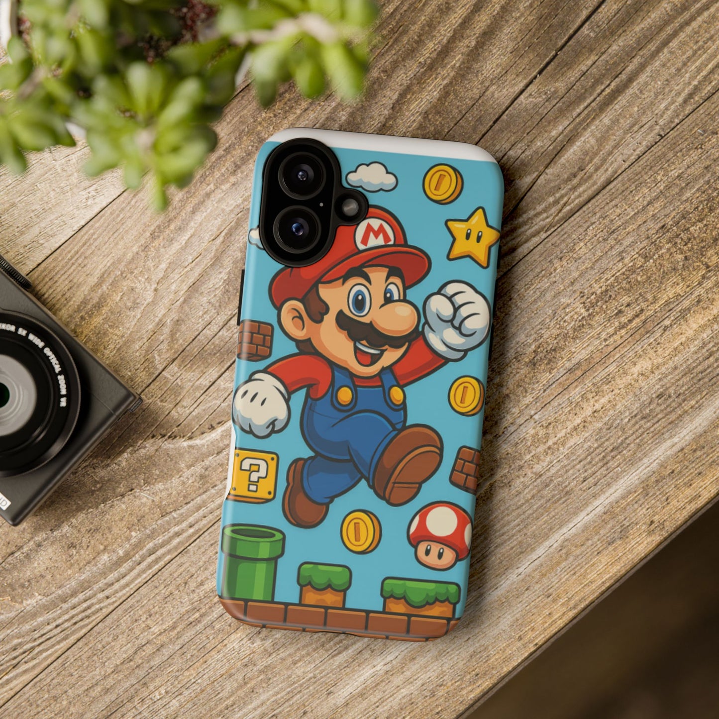 Design Your Own Custom iPhone, Samsung, or Google Pixel Case β Premium Protection with Your Unique Style!