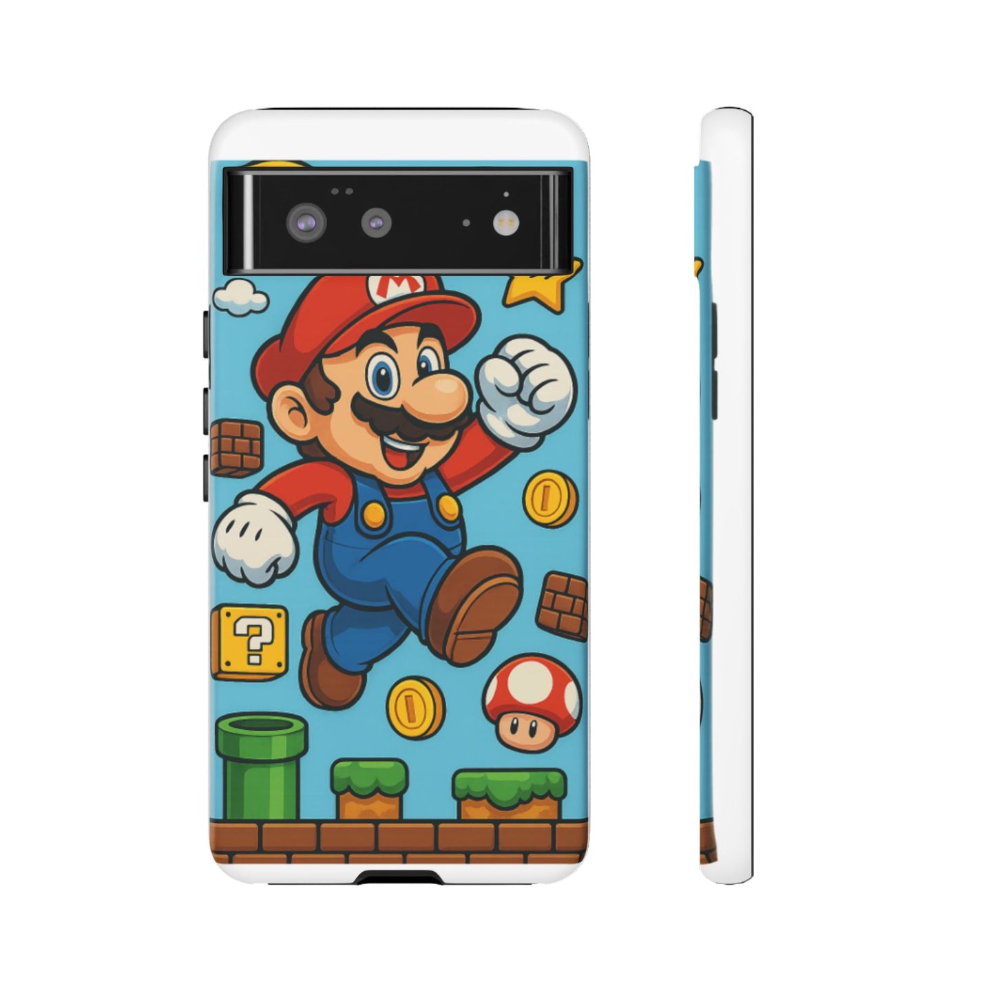 Design Your Own Custom iPhone, Samsung, or Google Pixel Case β Premium Protection with Your Unique Style!