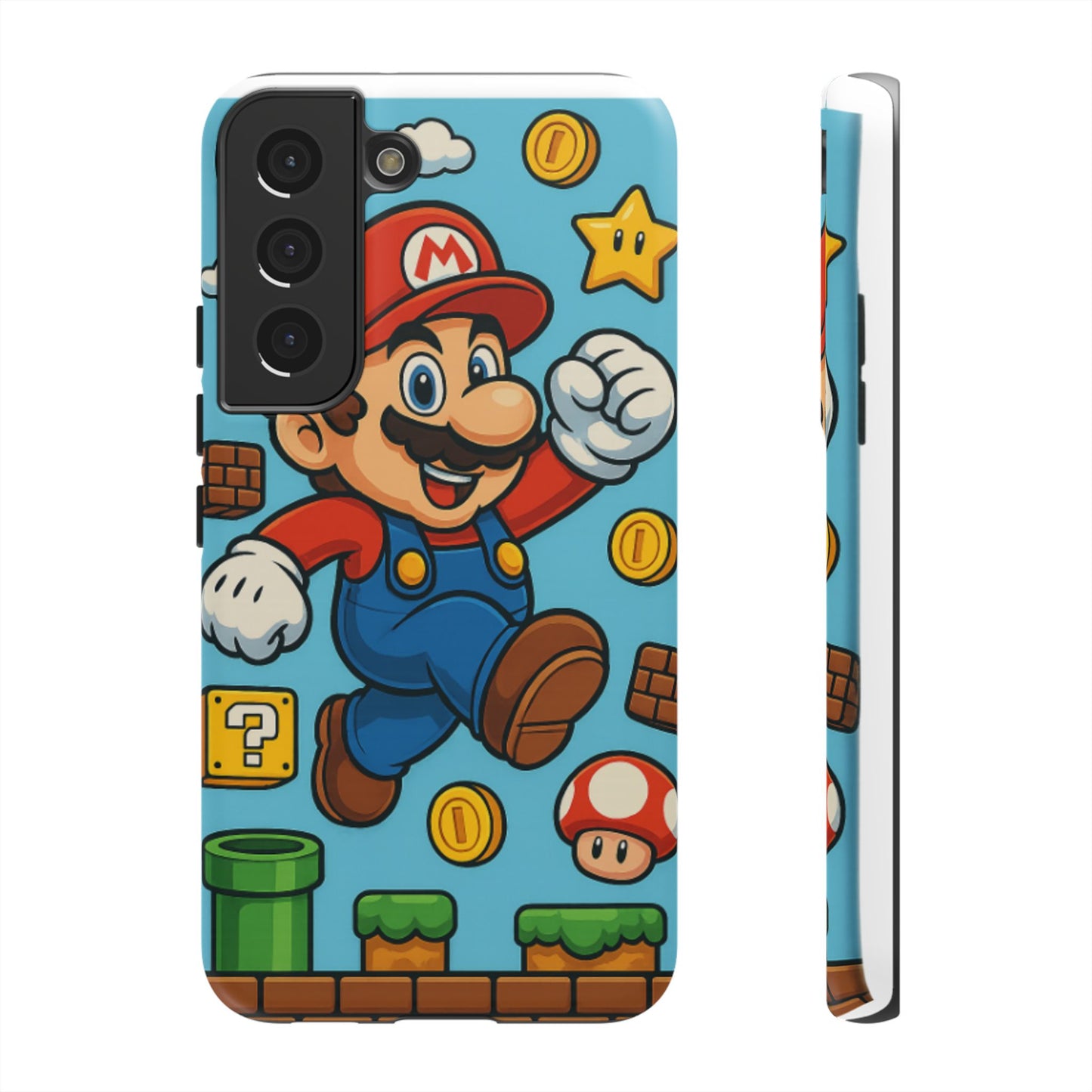 Design Your Own Custom iPhone, Samsung, or Google Pixel Case β Premium Protection with Your Unique Style!