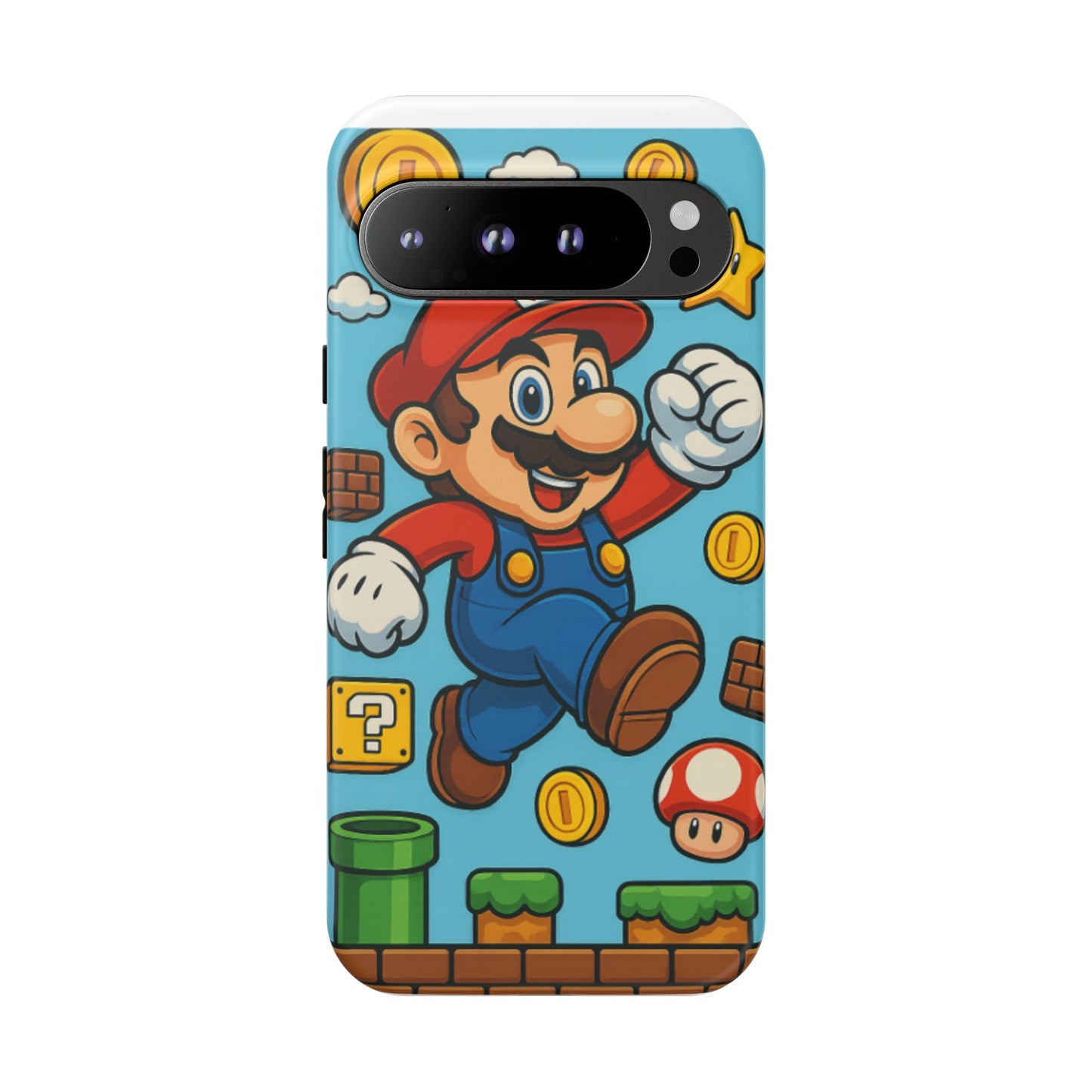 Design Your Own Custom iPhone, Samsung, or Google Pixel Case β Premium Protection with Your Unique Style!