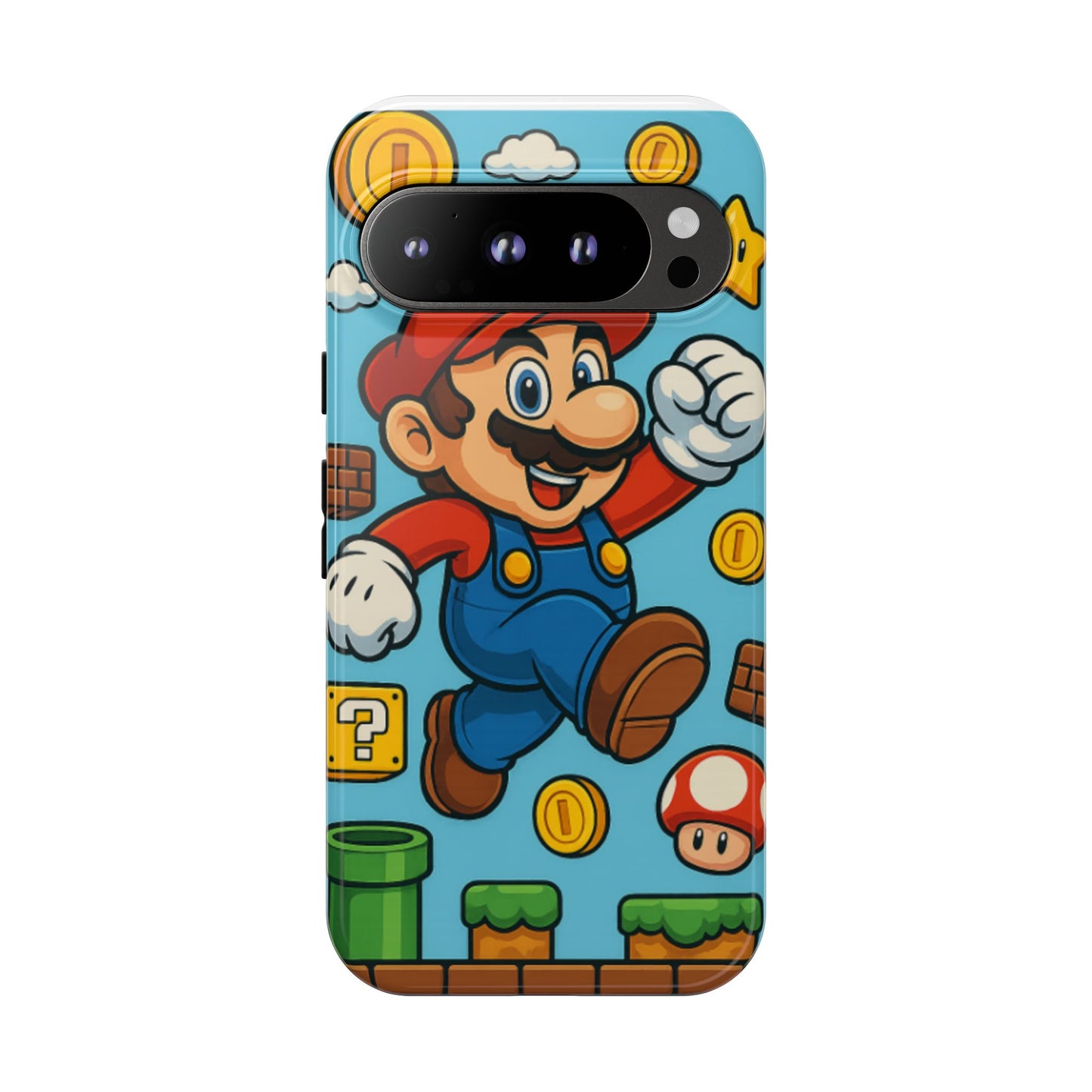 Design Your Own Custom iPhone, Samsung, or Google Pixel Case β Premium Protection with Your Unique Style!