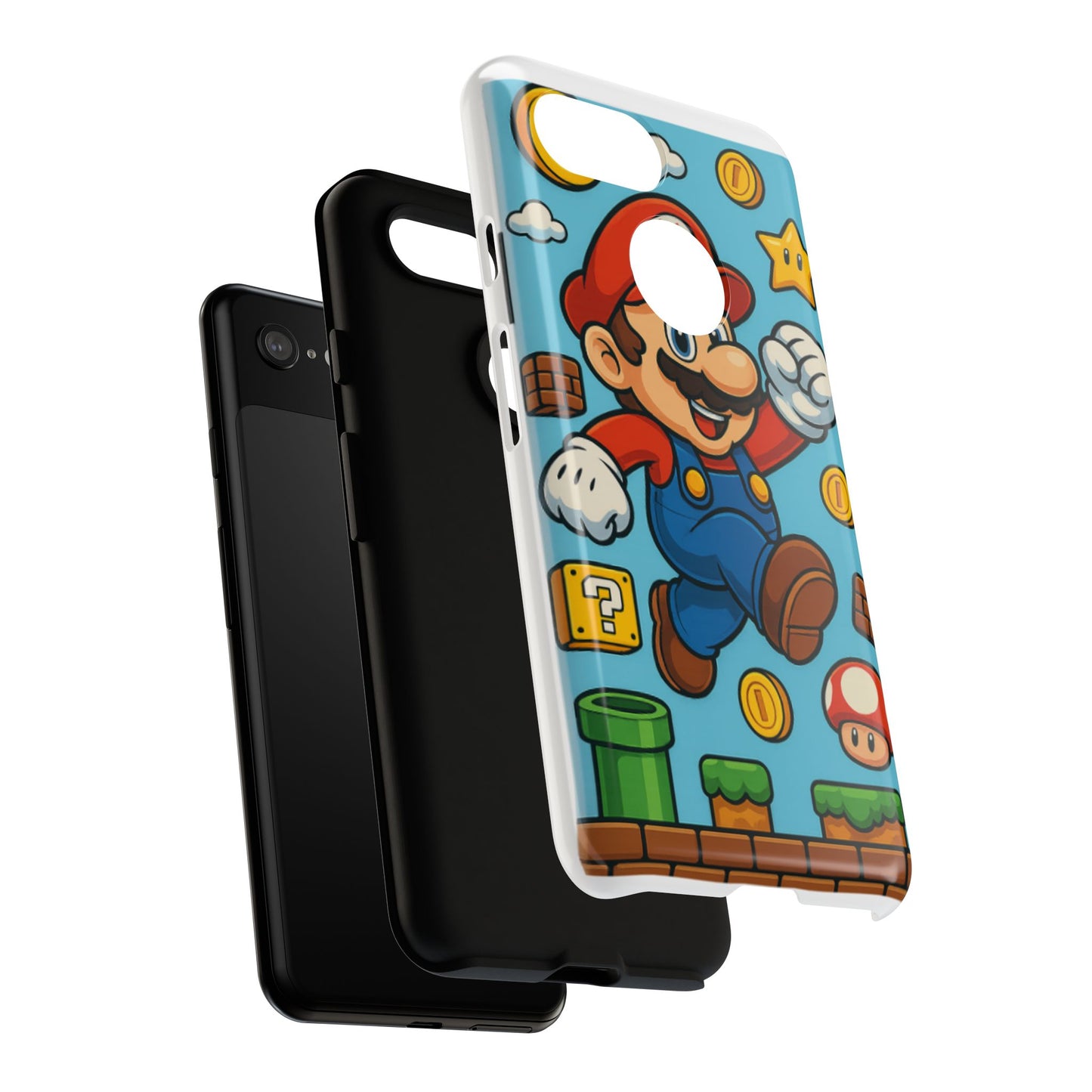 Design Your Own Custom iPhone, Samsung, or Google Pixel Case β Premium Protection with Your Unique Style!