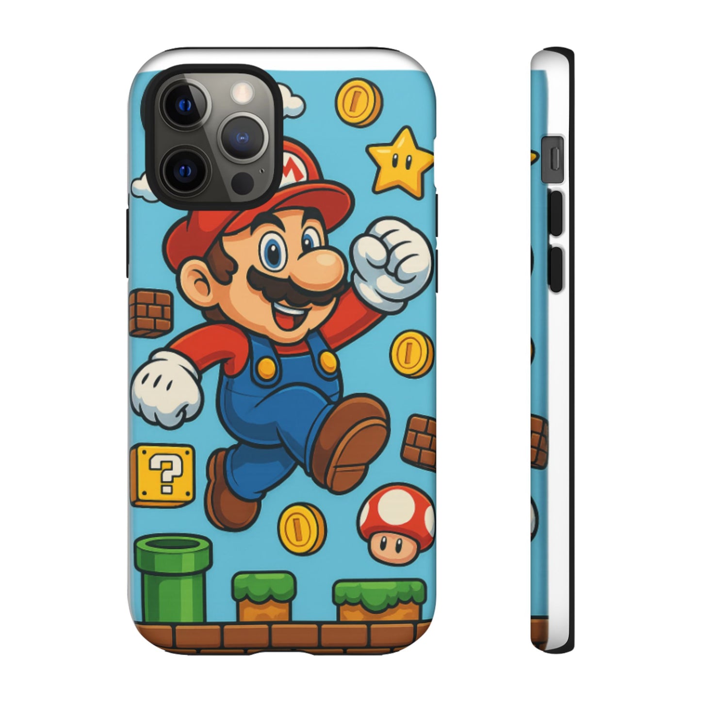 Design Your Own Custom iPhone, Samsung, or Google Pixel Case β Premium Protection with Your Unique Style!