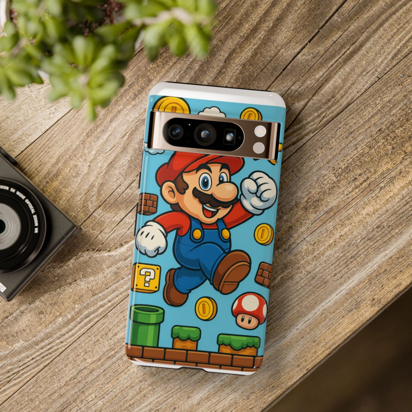 Design Your Own Custom iPhone, Samsung, or Google Pixel Case β Premium Protection with Your Unique Style!