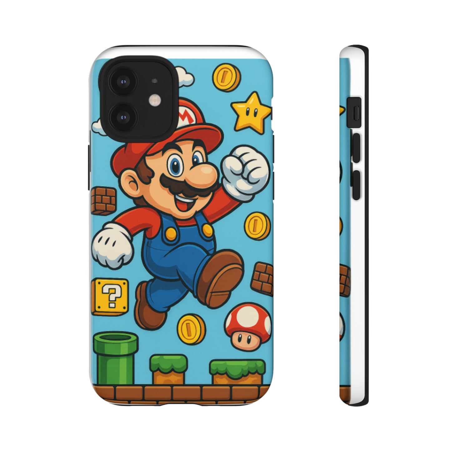 Design Your Own Custom iPhone, Samsung, or Google Pixel Case β Premium Protection with Your Unique Style!