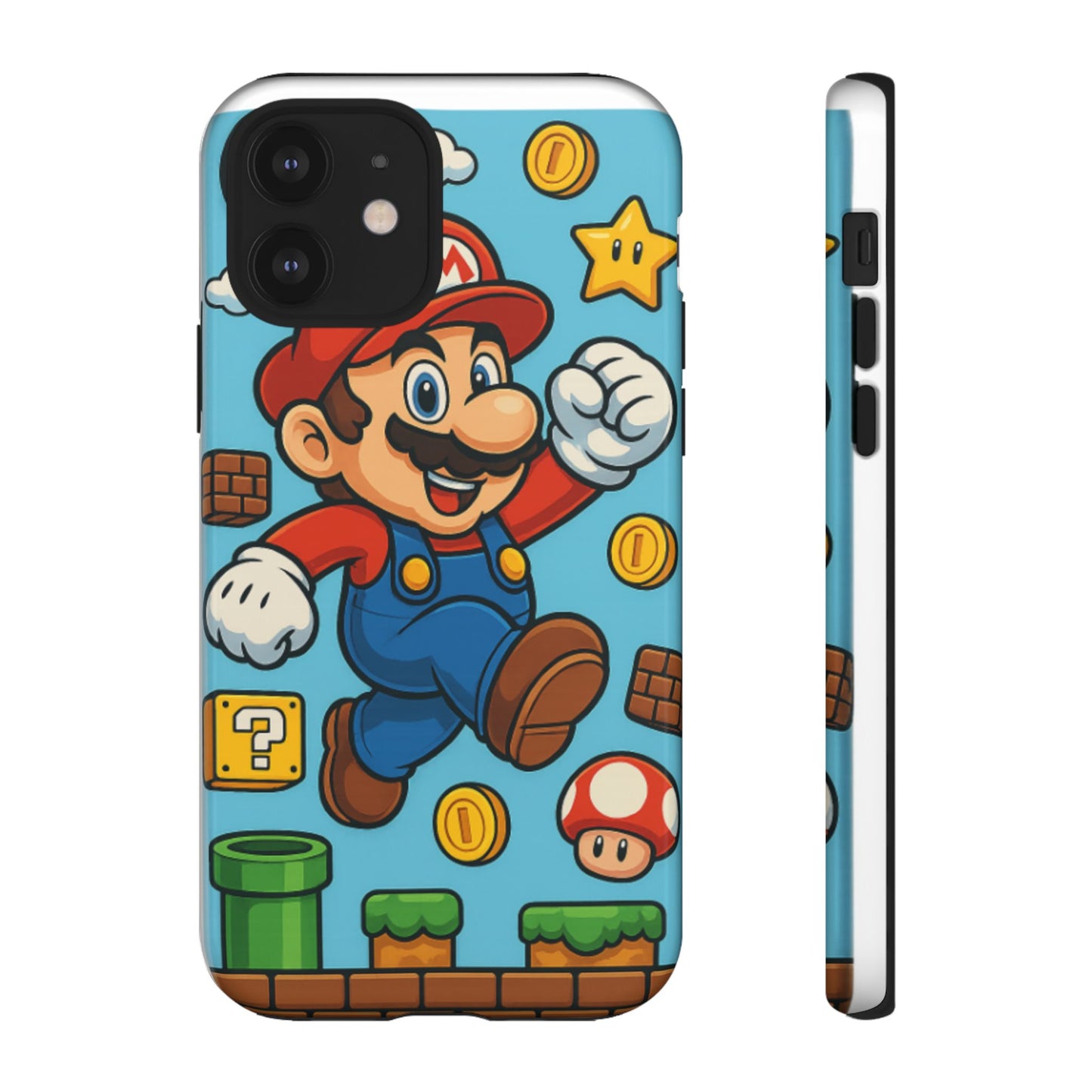 Design Your Own Custom iPhone, Samsung, or Google Pixel Case β Premium Protection with Your Unique Style!