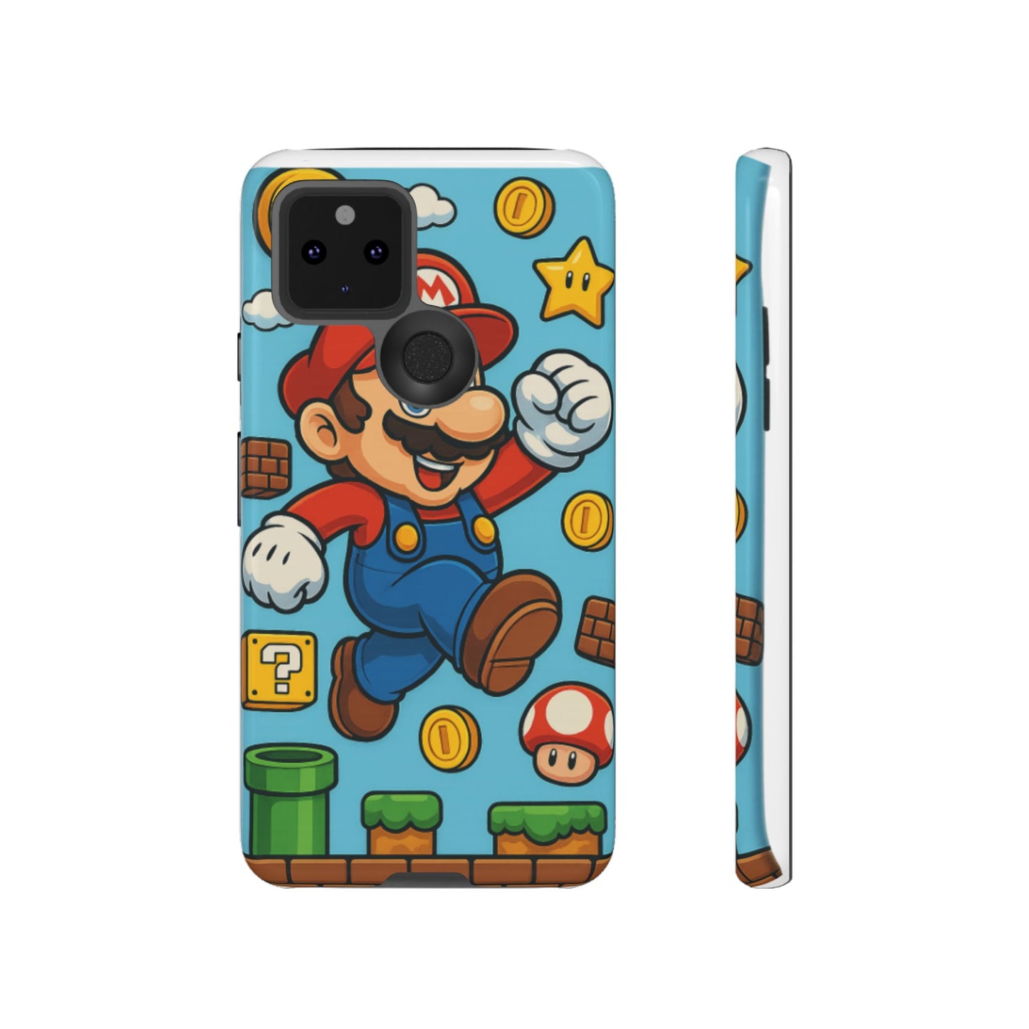 Design Your Own Custom iPhone, Samsung, or Google Pixel Case β Premium Protection with Your Unique Style!