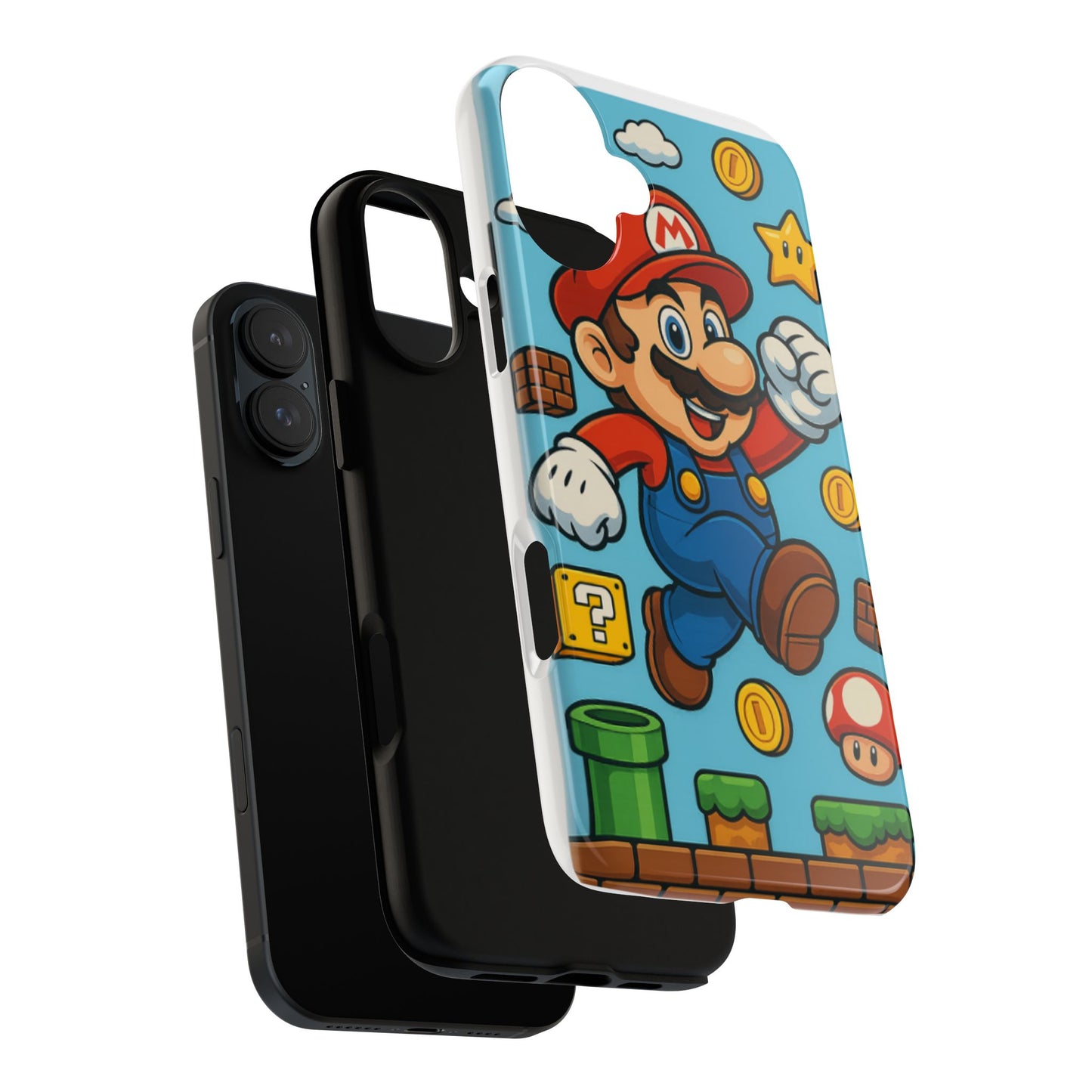 Design Your Own Custom iPhone, Samsung, or Google Pixel Case β Premium Protection with Your Unique Style!