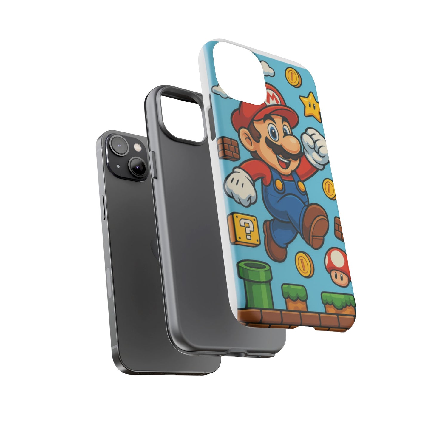 Design Your Own Custom iPhone, Samsung, or Google Pixel Case β Premium Protection with Your Unique Style!