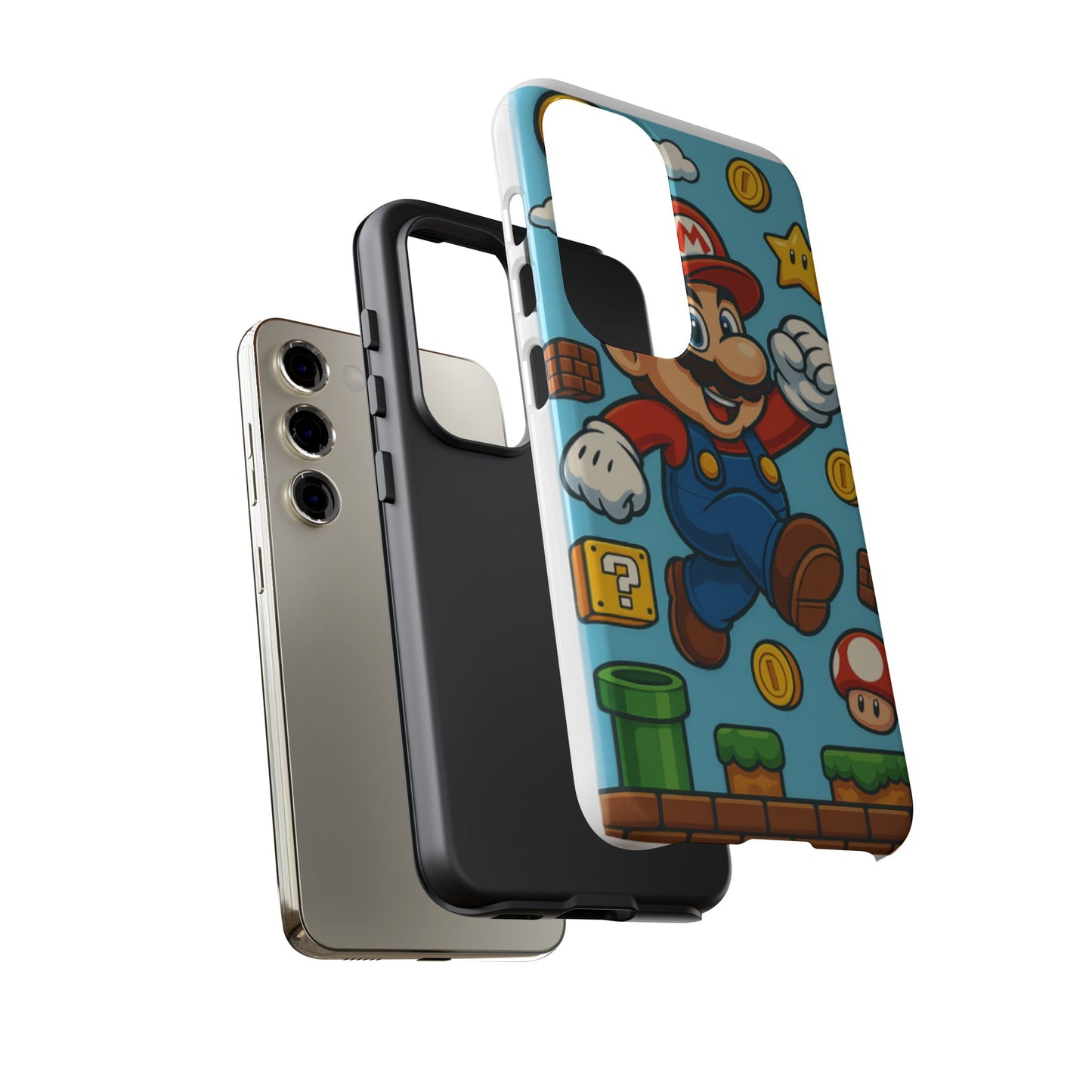 Design Your Own Custom iPhone, Samsung, or Google Pixel Case β Premium Protection with Your Unique Style!