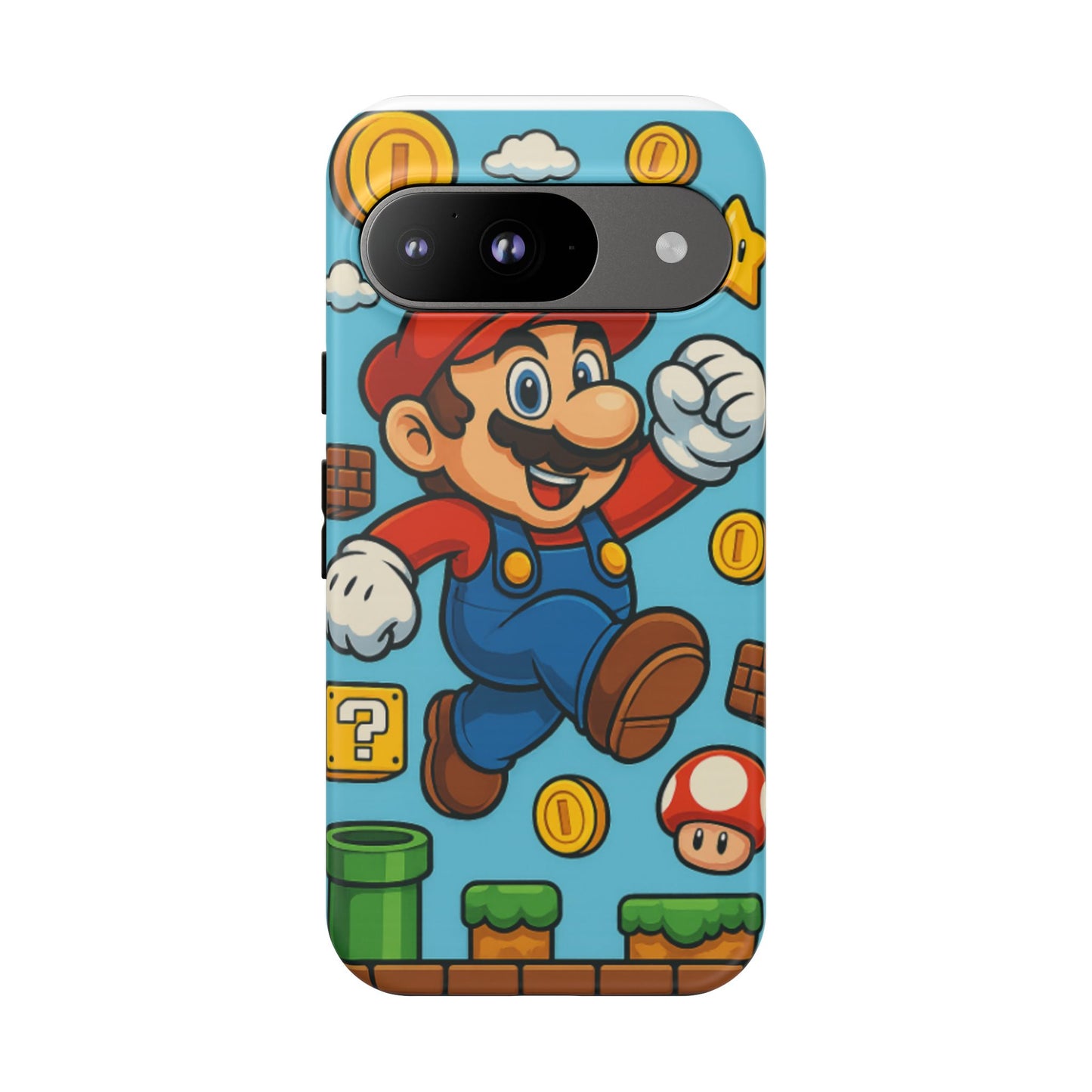 Design Your Own Custom iPhone, Samsung, or Google Pixel Case β Premium Protection with Your Unique Style!