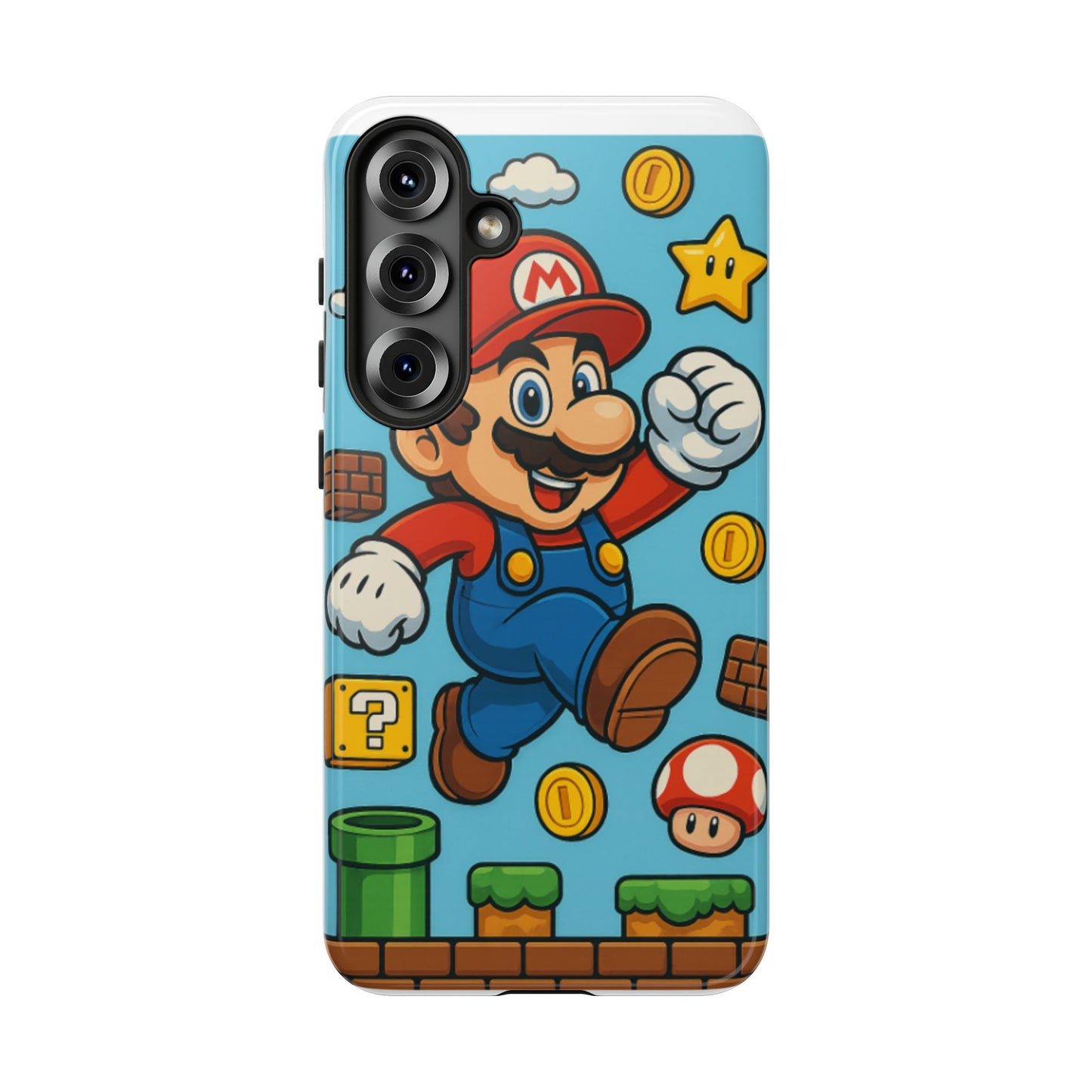 Design Your Own Custom iPhone, Samsung, or Google Pixel Case β Premium Protection with Your Unique Style!