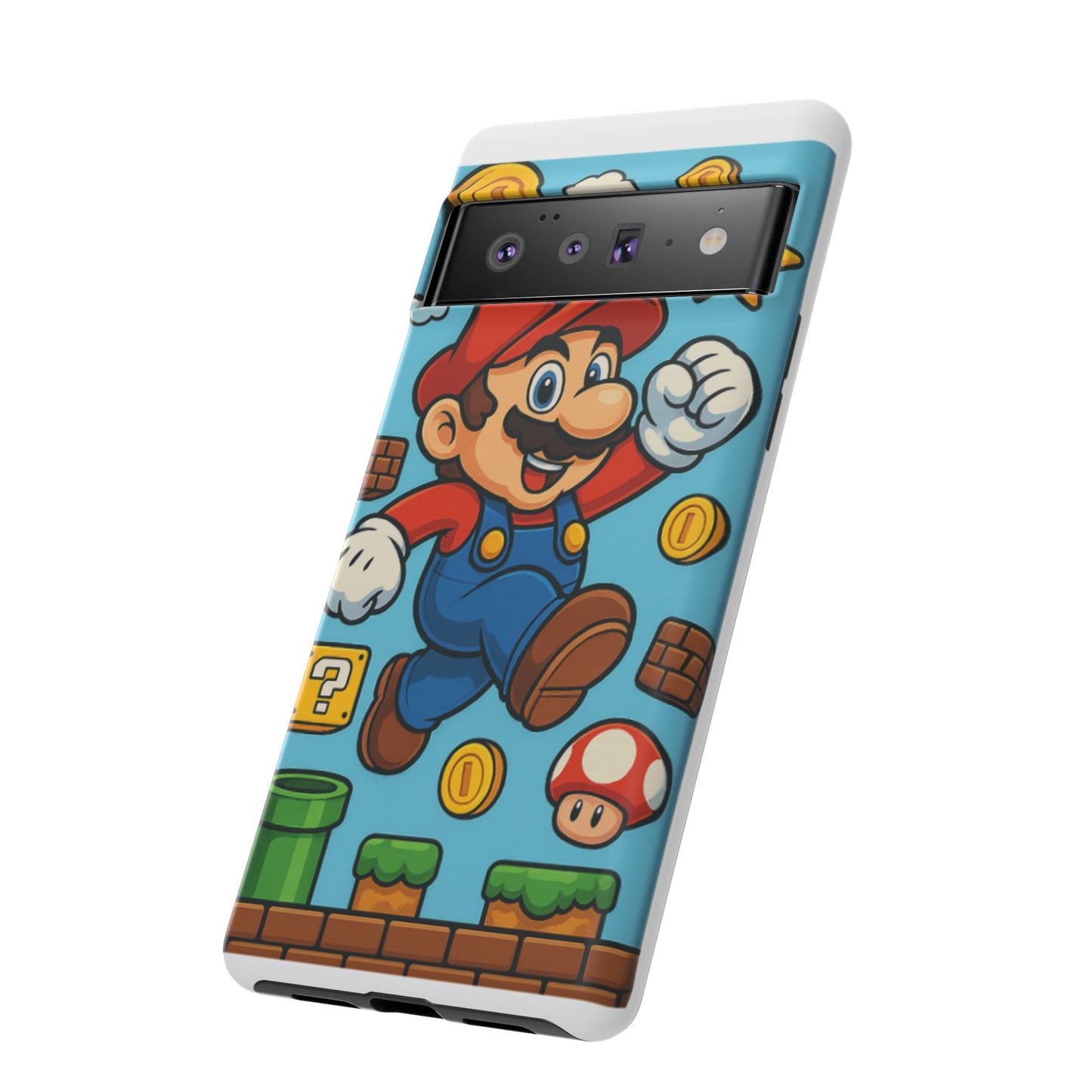Design Your Own Custom iPhone, Samsung, or Google Pixel Case β Premium Protection with Your Unique Style!