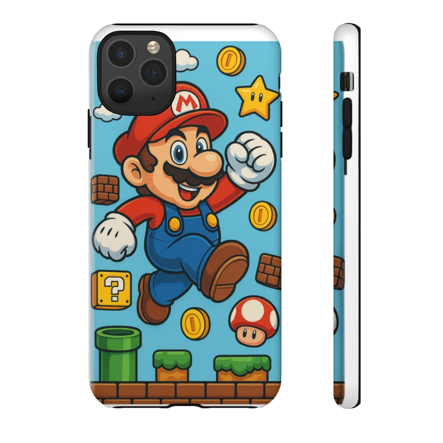Design Your Own Custom iPhone, Samsung, or Google Pixel Case β Premium Protection with Your Unique Style!