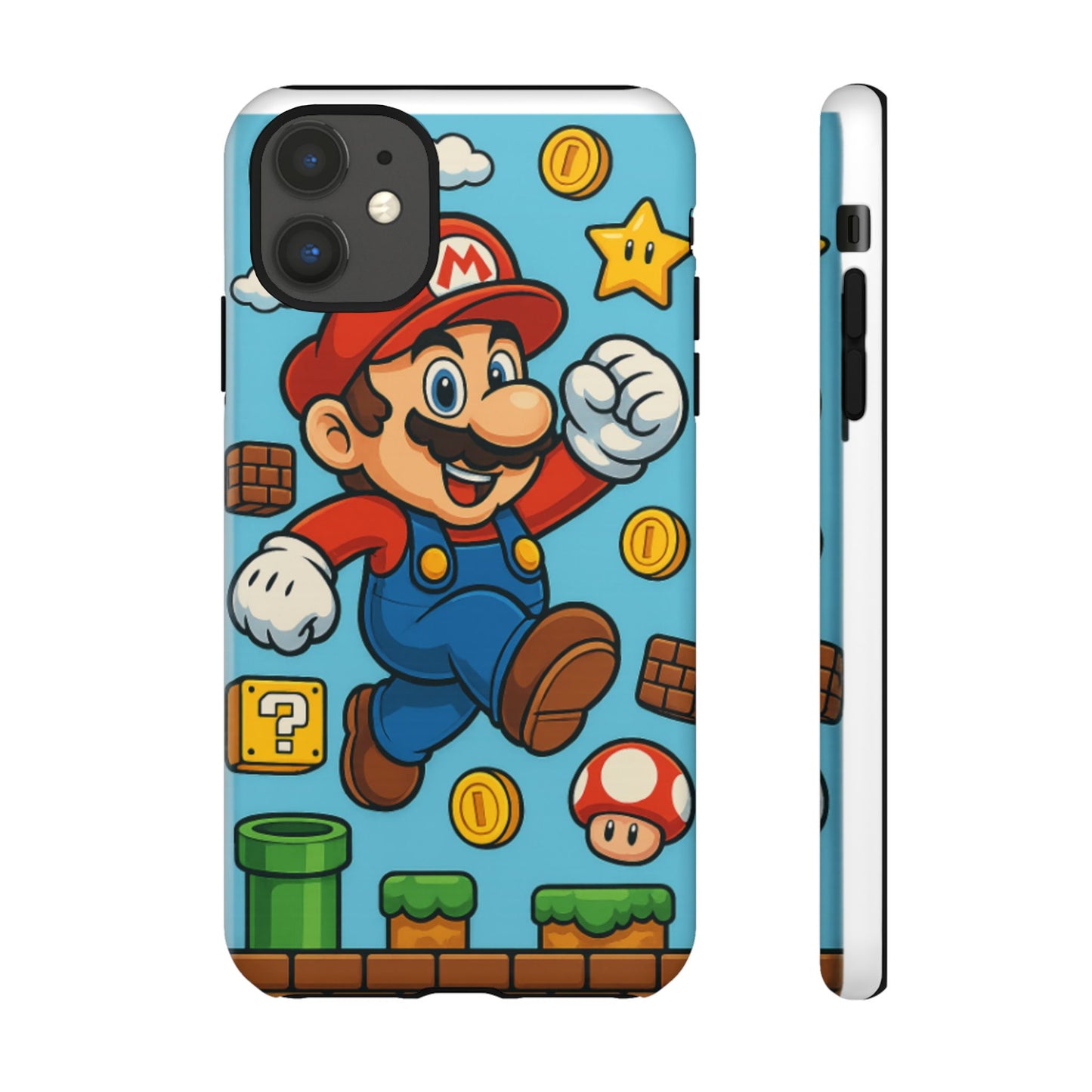 Design Your Own Custom iPhone, Samsung, or Google Pixel Case β Premium Protection with Your Unique Style!