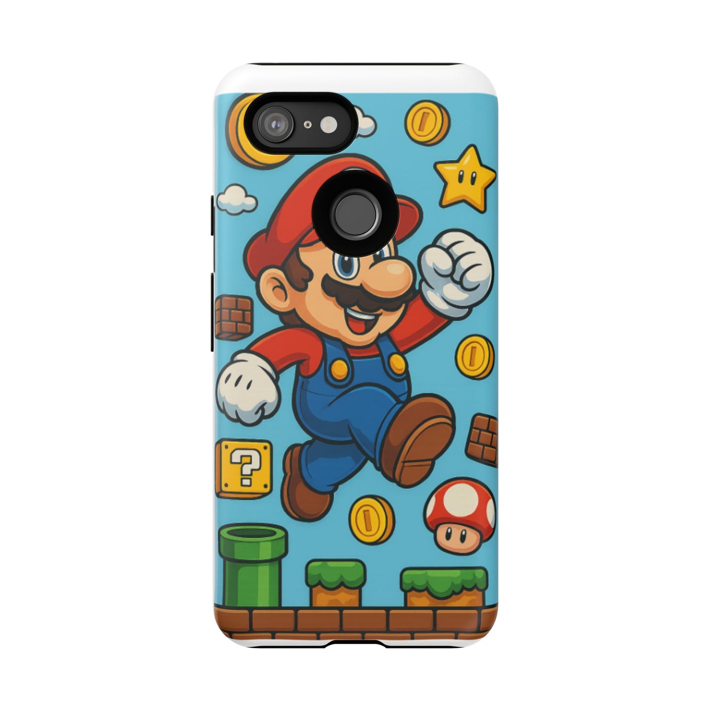 Design Your Own Custom iPhone, Samsung, or Google Pixel Case β Premium Protection with Your Unique Style!
