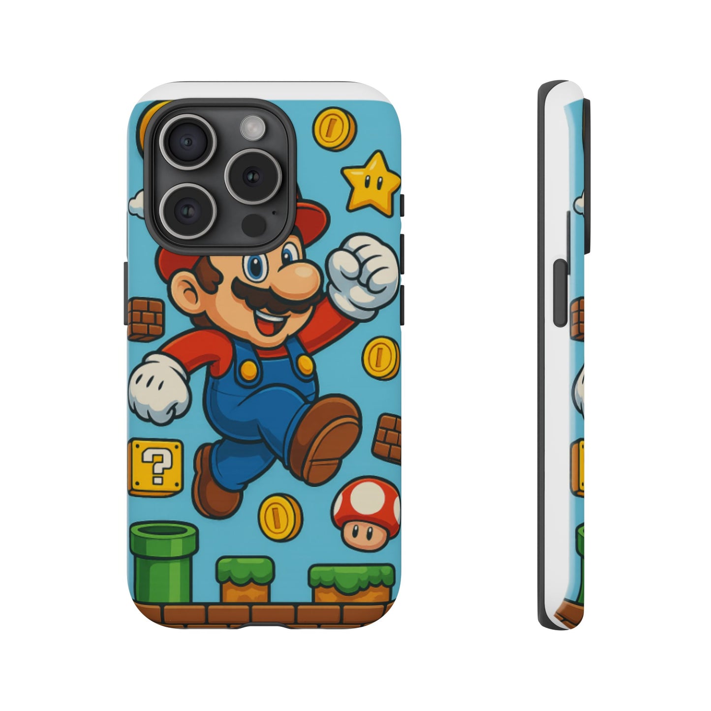 Design Your Own Custom iPhone, Samsung, or Google Pixel Case β Premium Protection with Your Unique Style!
