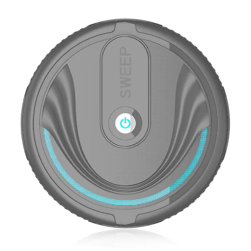 Robot Vacuum Cleaner for Home | Quiet, Rechargeable & Efficient