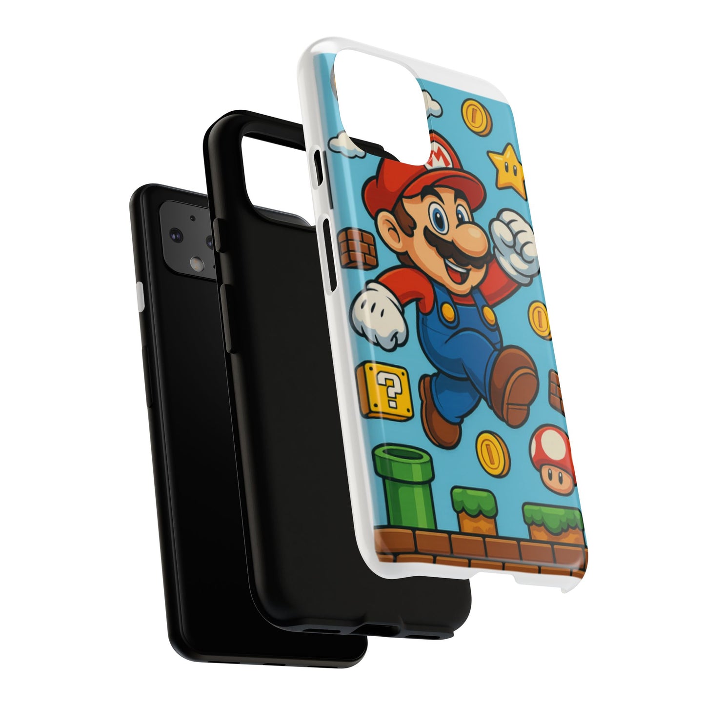 Design Your Own Custom iPhone, Samsung, or Google Pixel Case – Premium Protection with Your Unique Style!