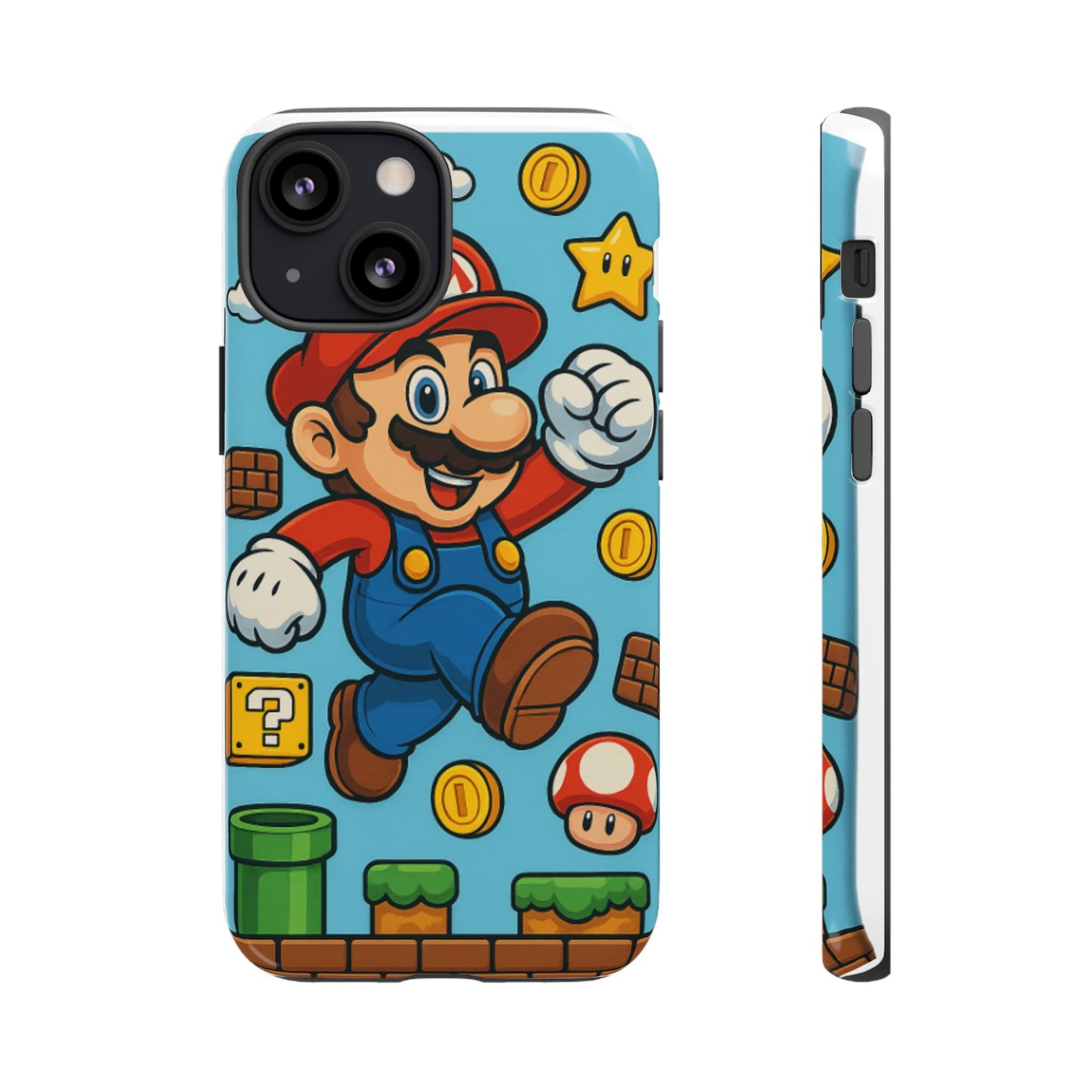 Design Your Own Custom iPhone, Samsung, or Google Pixel Case – Premium Protection with Your Unique Style!