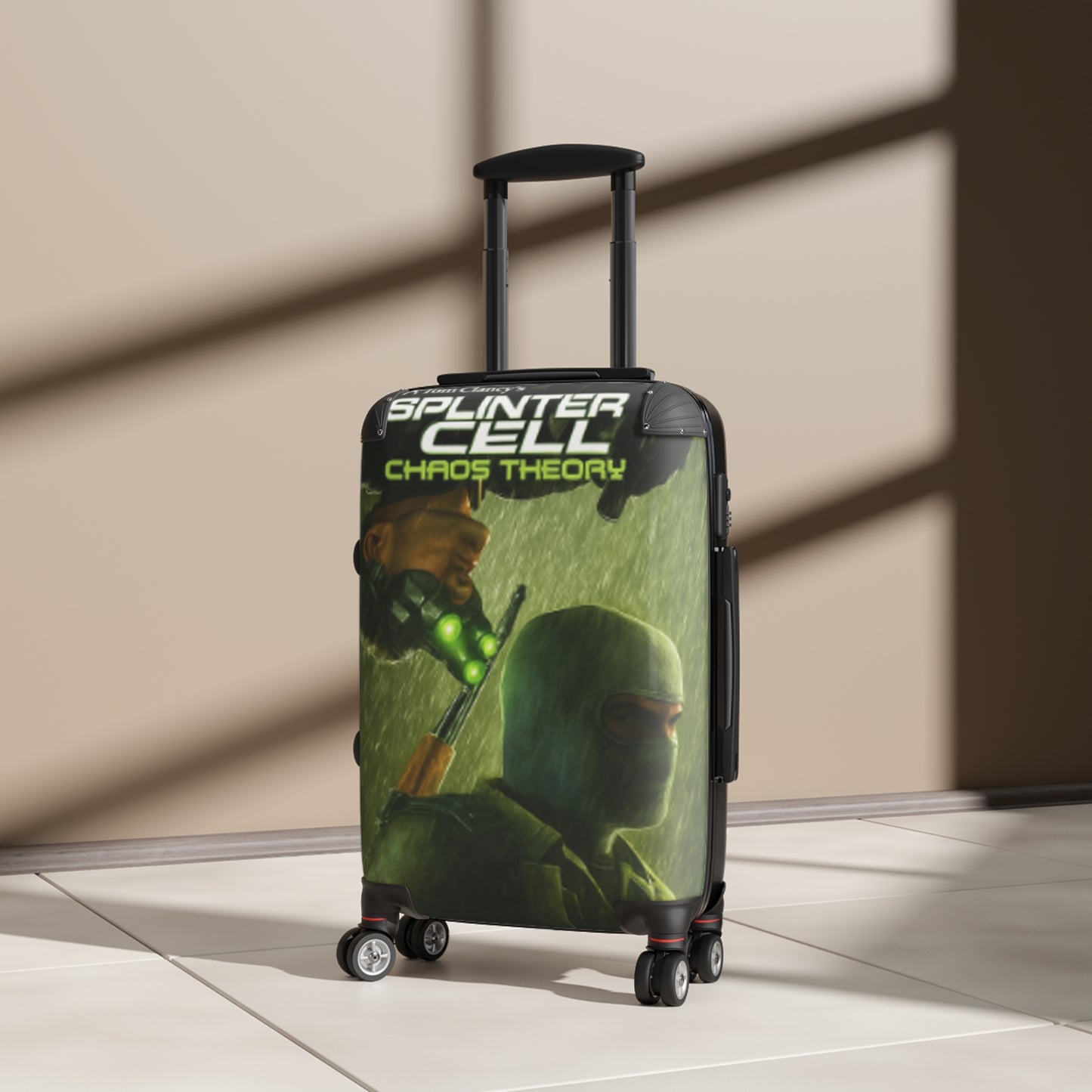 Personalized and Modern Carry-On Suitcase | Lightweight Luggage for Travel and Getaways – Design Your Own!