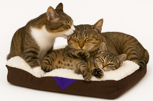 "Design the most special bed with your pet's image – Comfort, style, and love for impactful entrepreneurship."