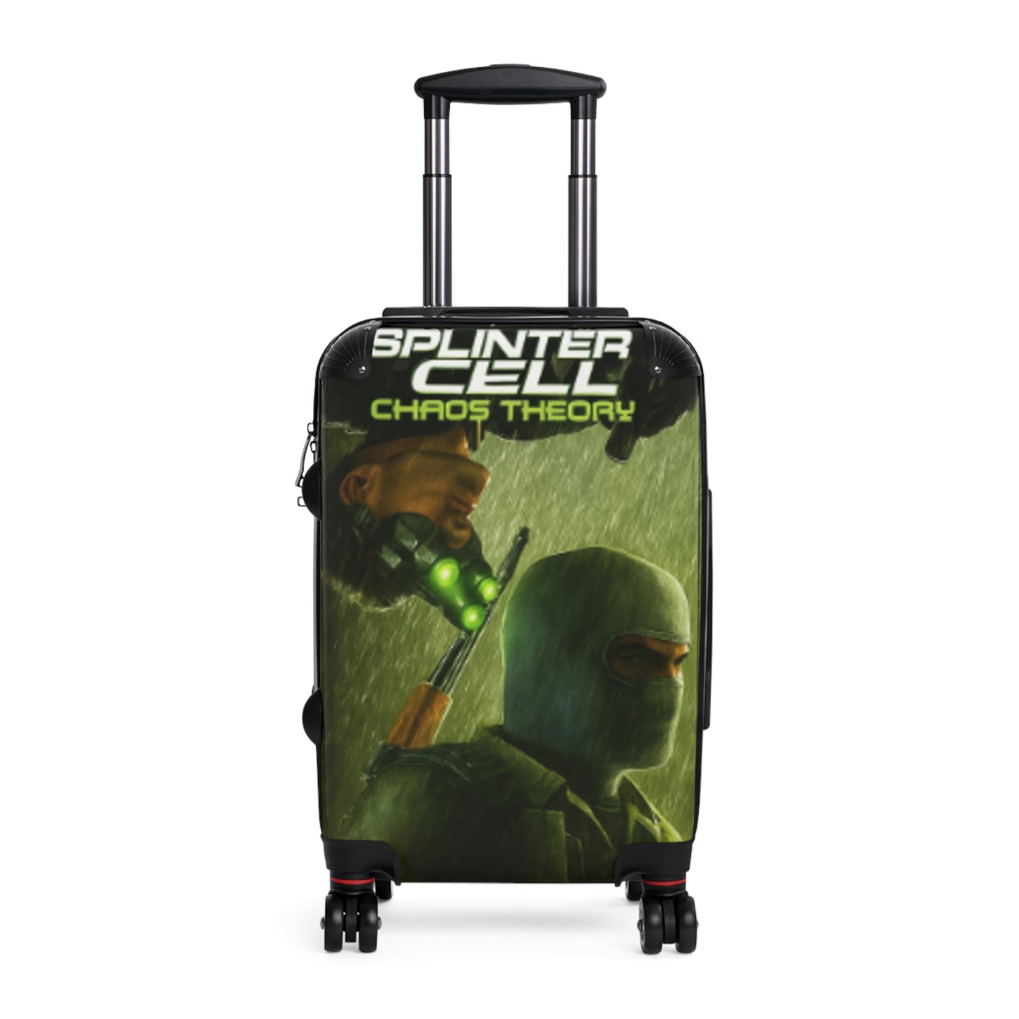 Personalized and Modern Carry-On Suitcase | Lightweight Luggage for Travel and Getaways – Design Your Own!