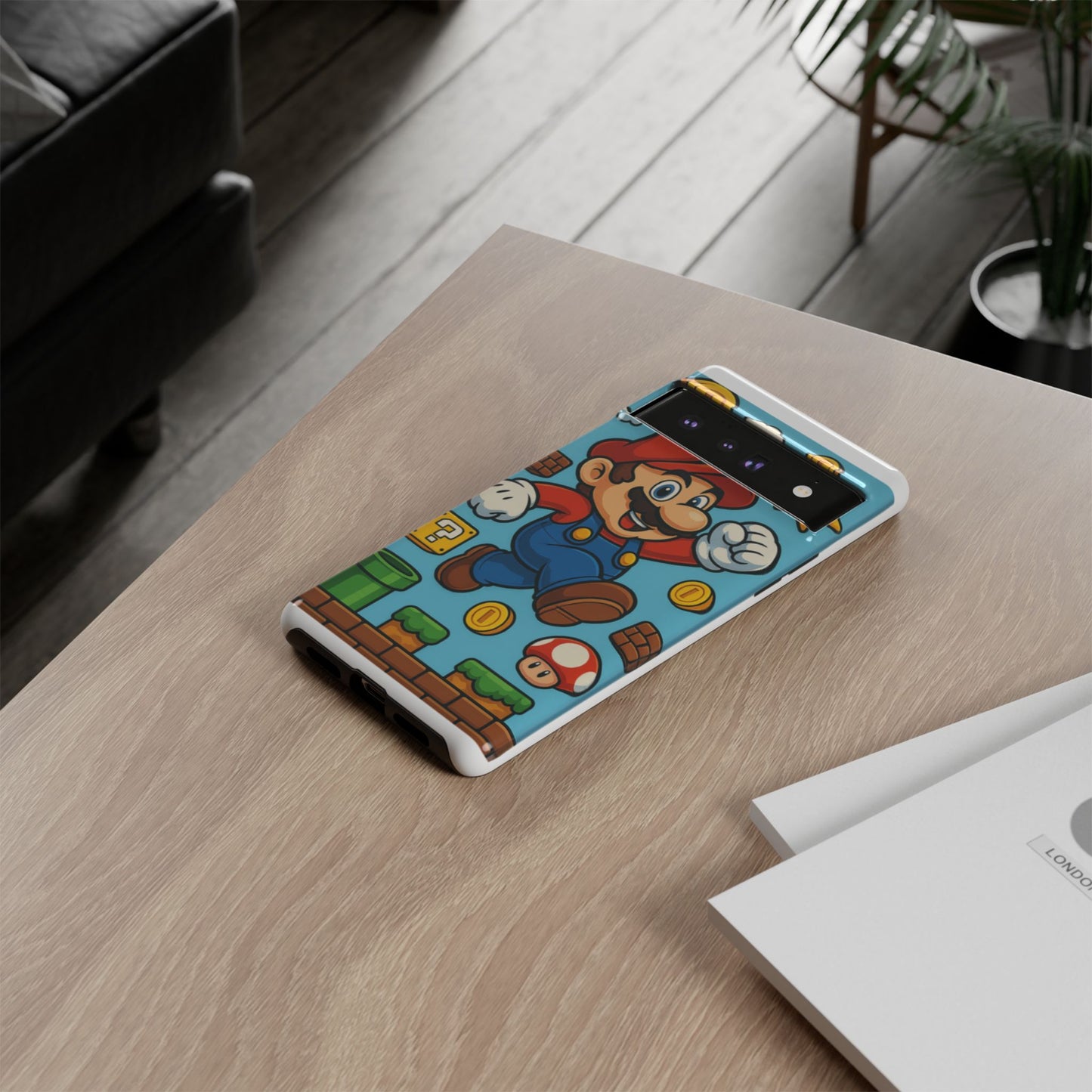 Design Your Own Custom iPhone, Samsung, or Google Pixel Case – Premium Protection with Your Unique Style!
