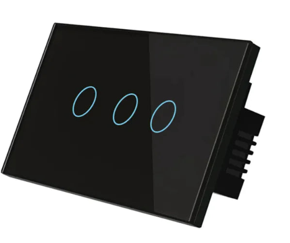 ✨ Smart Voice Control Switch – Alexa &amp; Google Compatible | Touch &amp; WiFi