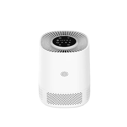 ✨ Breathe Better – Smart WiFi Air Purifier for Home &amp; Office