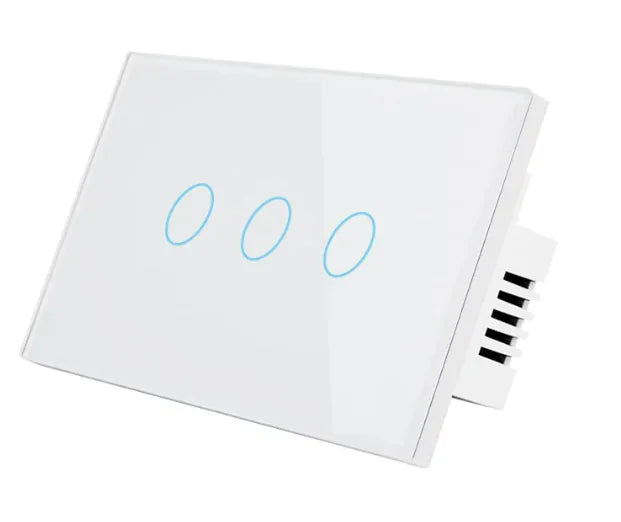 ✨ Smart Voice Control Switch – Alexa &amp; Google Compatible | Touch &amp; WiFi