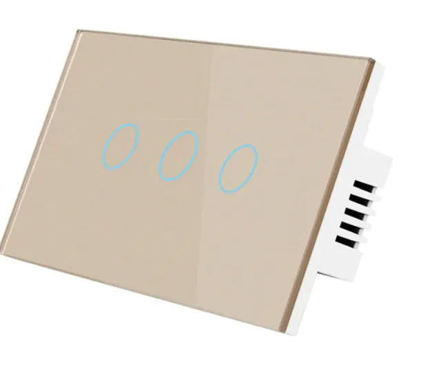 ✨ Smart Voice Control Switch – Alexa &amp; Google Compatible | Touch &amp; WiFi