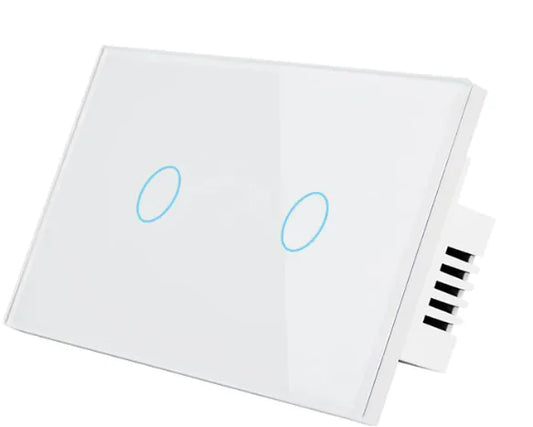 ✨ Smart Voice Control Switch – Alexa &amp; Google Compatible | Touch &amp; WiFi