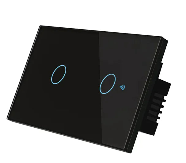 ✨ Smart Voice Control Switch – Alexa &amp; Google Compatible | Touch &amp; WiFi