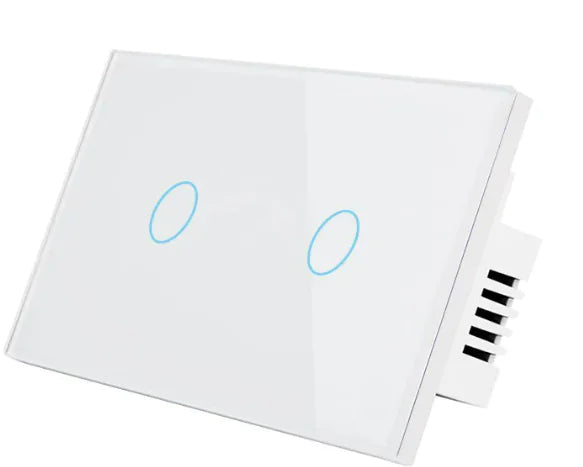 ✨ Smart Voice Control Switch – Alexa &amp; Google Compatible | Touch &amp; WiFi